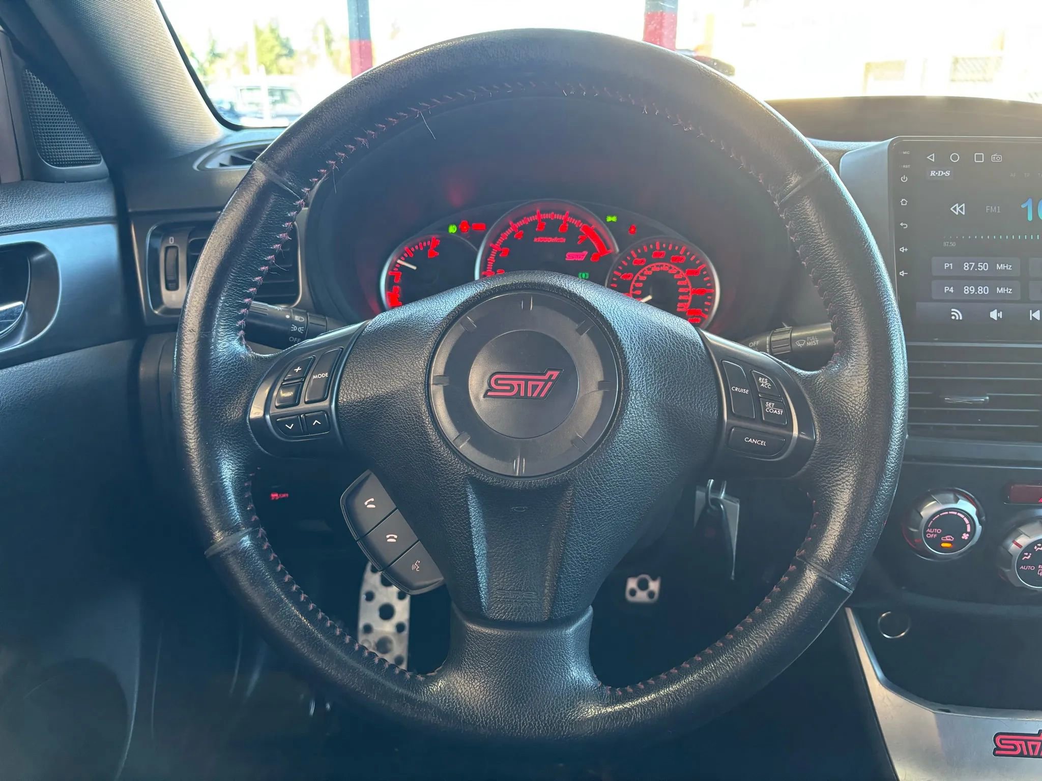 Used 2013 Subaru Impreza WRX STI image 16