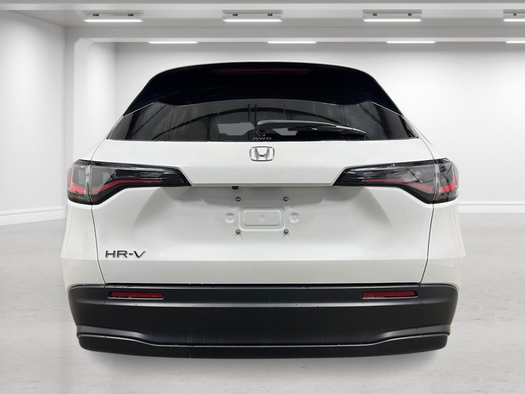 New 2027 Honda HR-V LX image 4