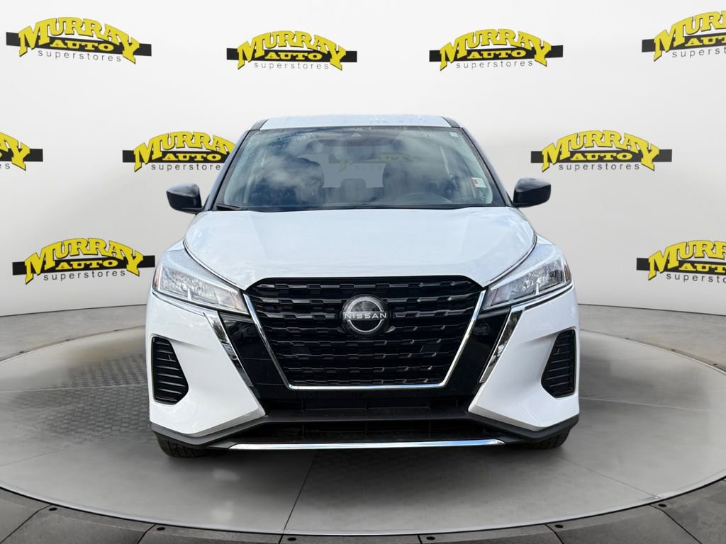 Used 2023 Nissan Kicks S image 8