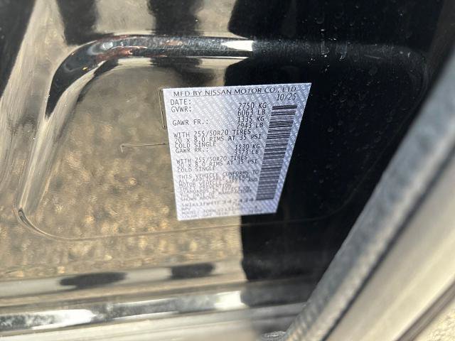 Certified 2026 INFINITI QX60 Sport image 30