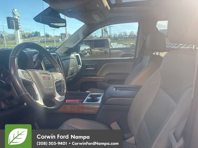 Used 2018 GMC Sierra 1500 SLT image 13