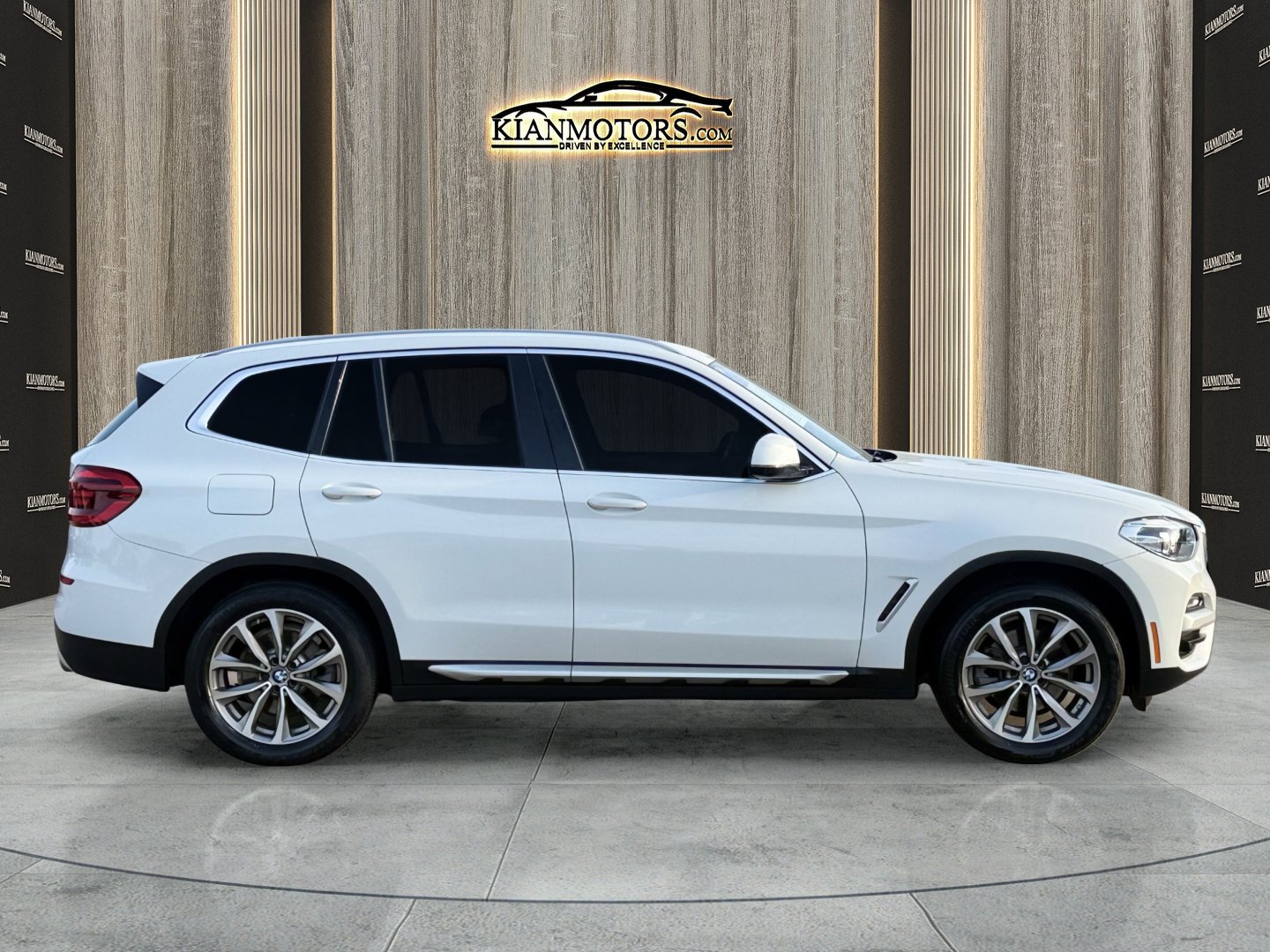 Used 2019 BMW X3 xDrive30i w/ Convenience Package AWD/4WD image 7