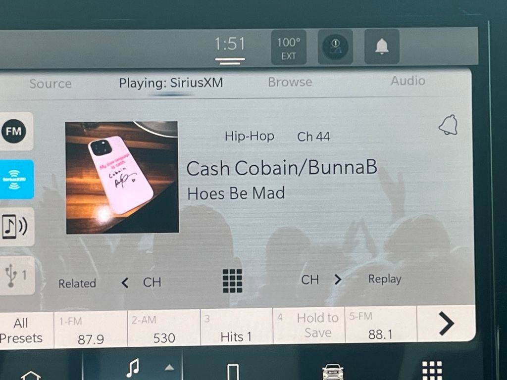 New 2026 RAM 1500 4x4 Crew Cab image 8