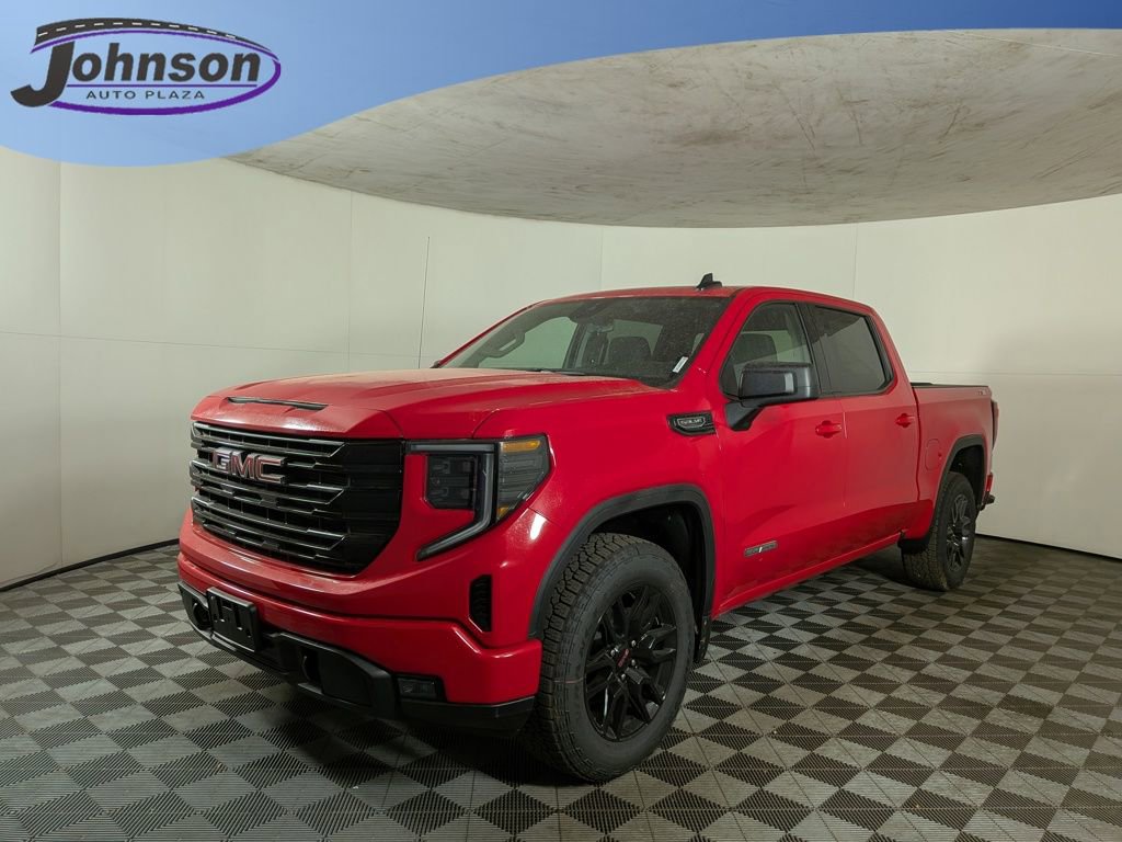 New 2026 GMC Sierra 1500 Elevation
