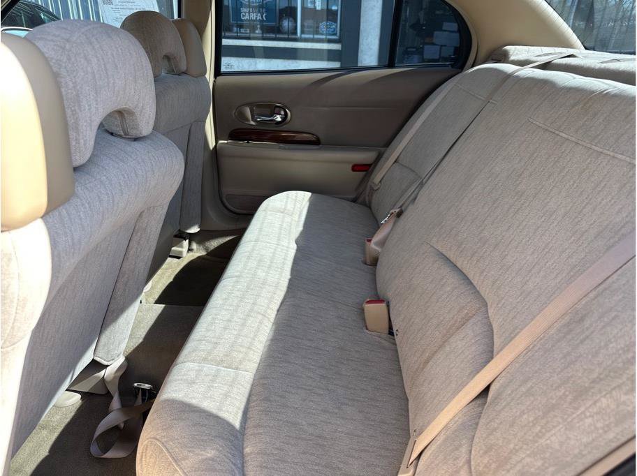 Used 2005 Buick Le Sabre Custom FWD image 13