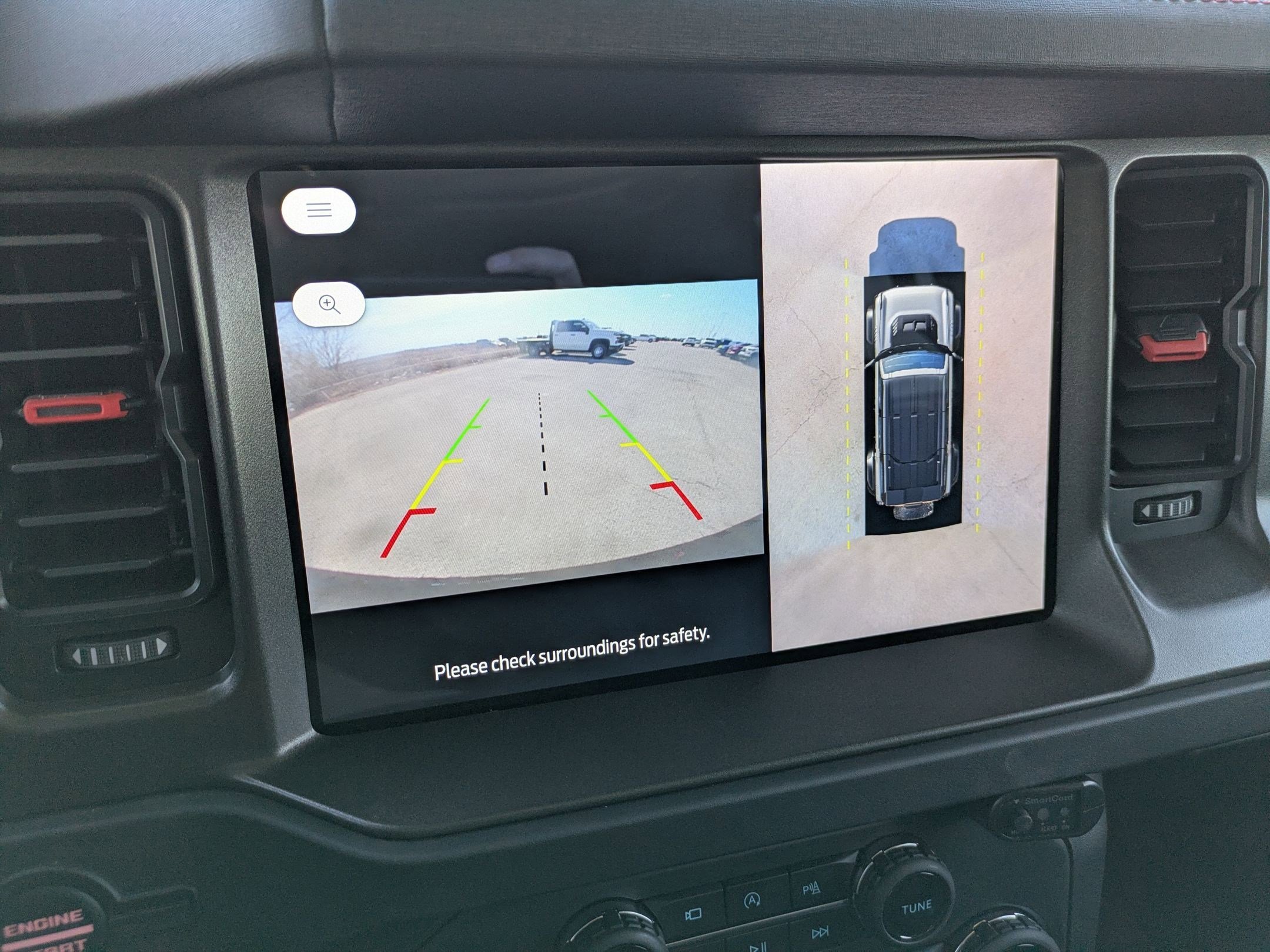 Used 2025 Ford Bronco Raptor image 15