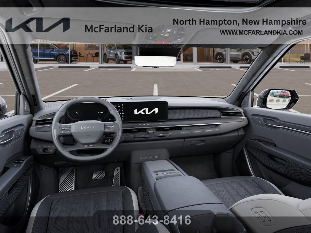 New 2026 Kia EV9 GT-Line AWD/4WD image 14