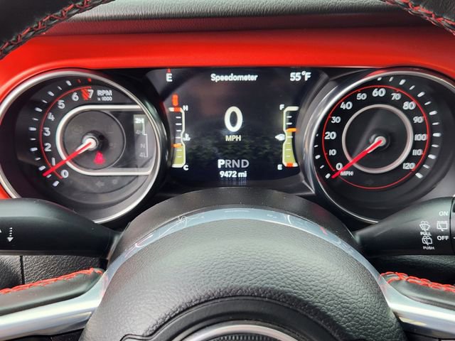 Used 2021 Jeep Wrangler Unlimited Rubicon image 14