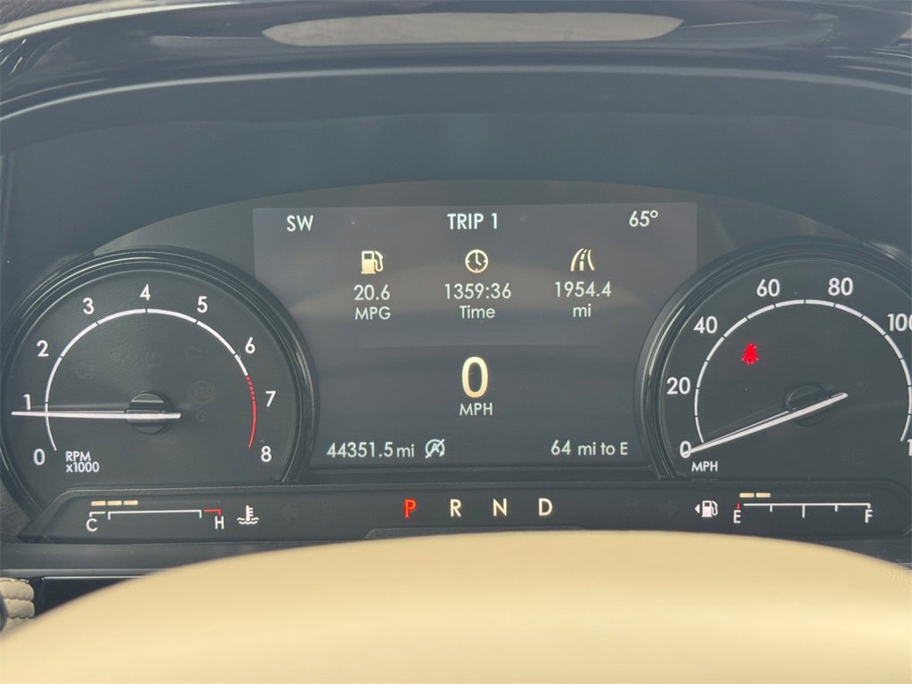 Used 2021 Lincoln Corsair Standard image 24