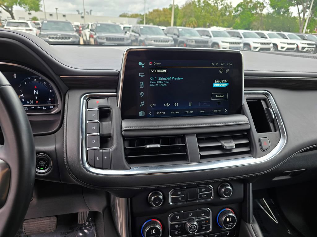 Used 2023 Chevrolet Tahoe LT image 22