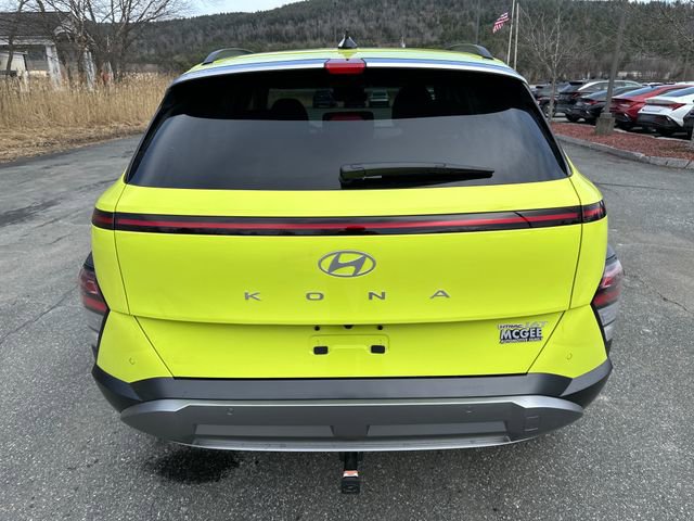 New 2026 Hyundai Kona Limited AWD/4WD image 4