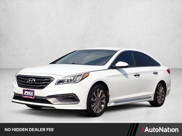 Used 2017 Hyundai Sonata Sport