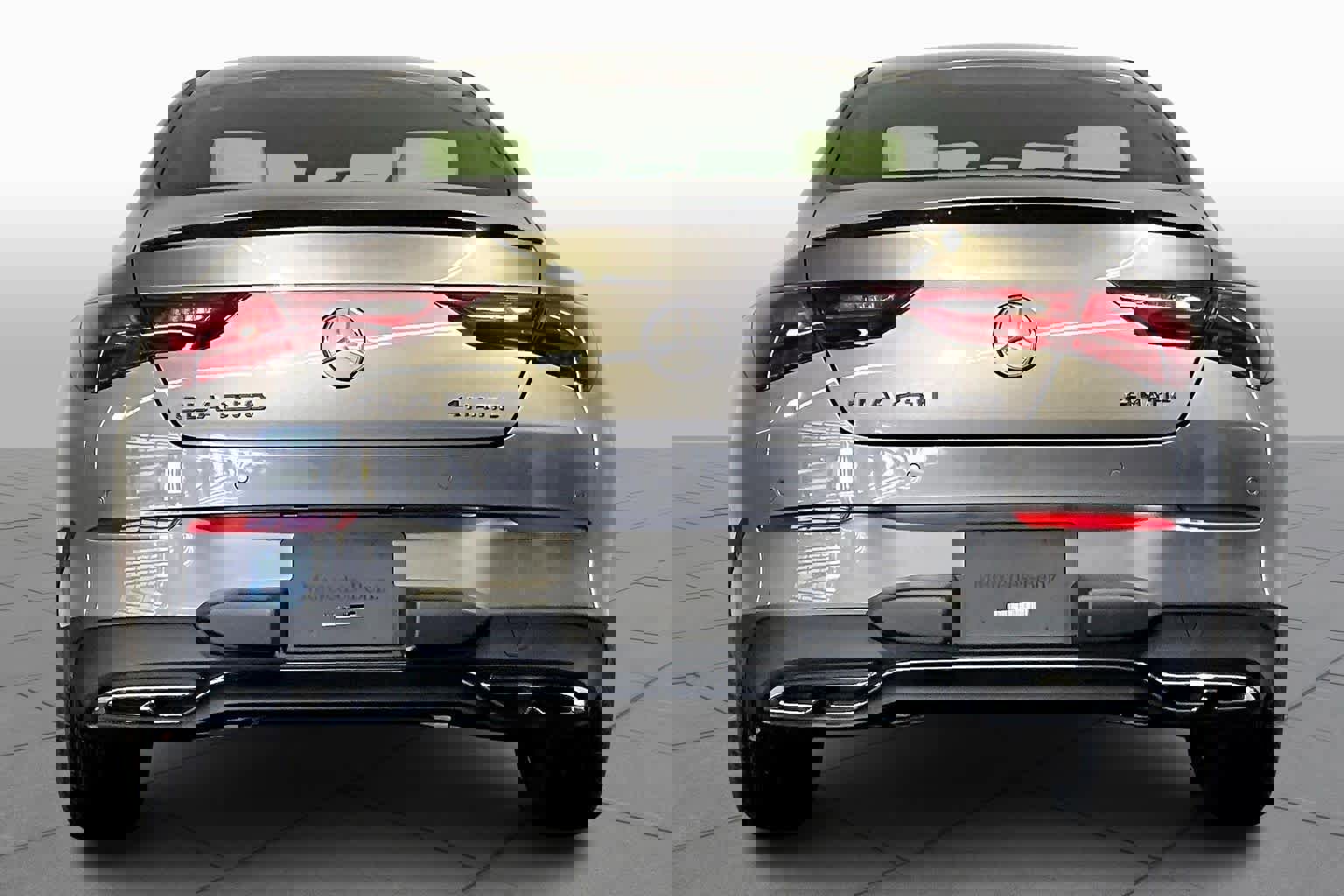 New 2026 Mercedes-Benz CLA 250 4MATIC image 4