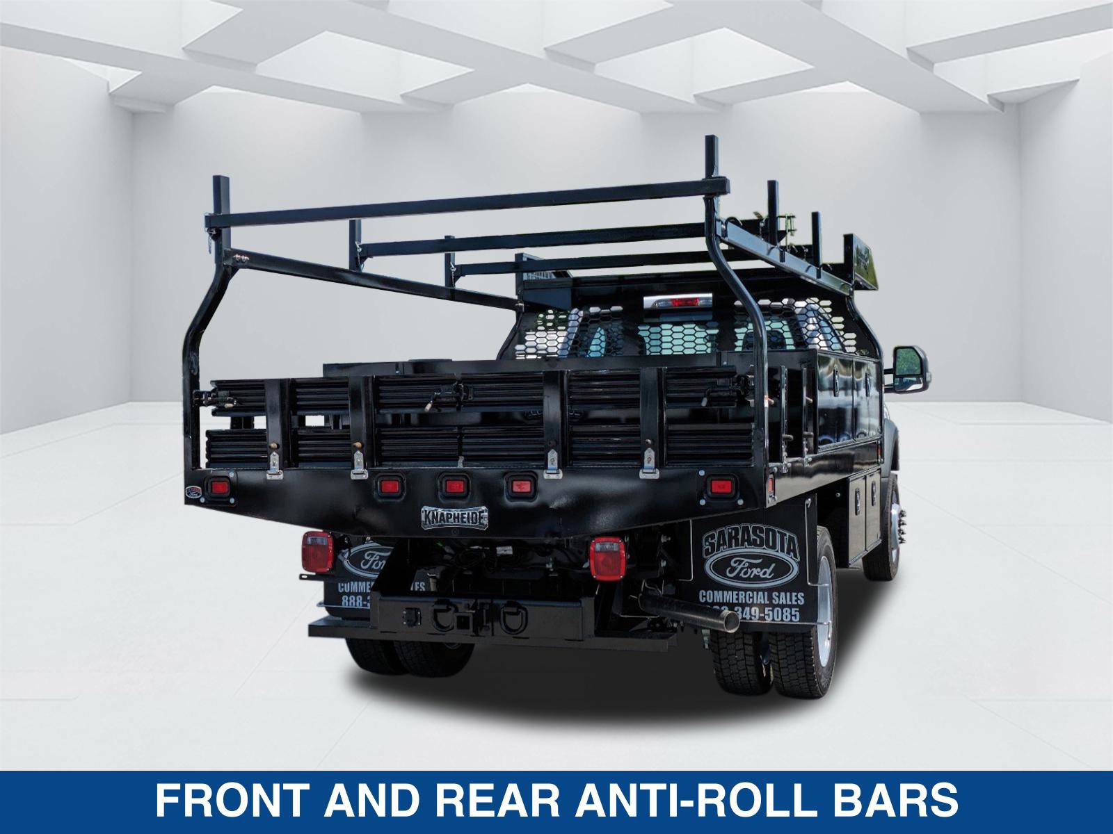New 2024 Ford F450 XL w/ XL Chrome Package RWD image 5