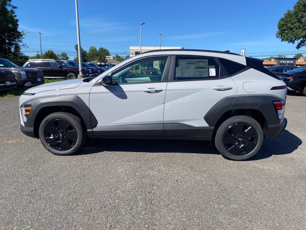 New 2027 Hyundai Kona SEL Sport AWD/4WD image 7