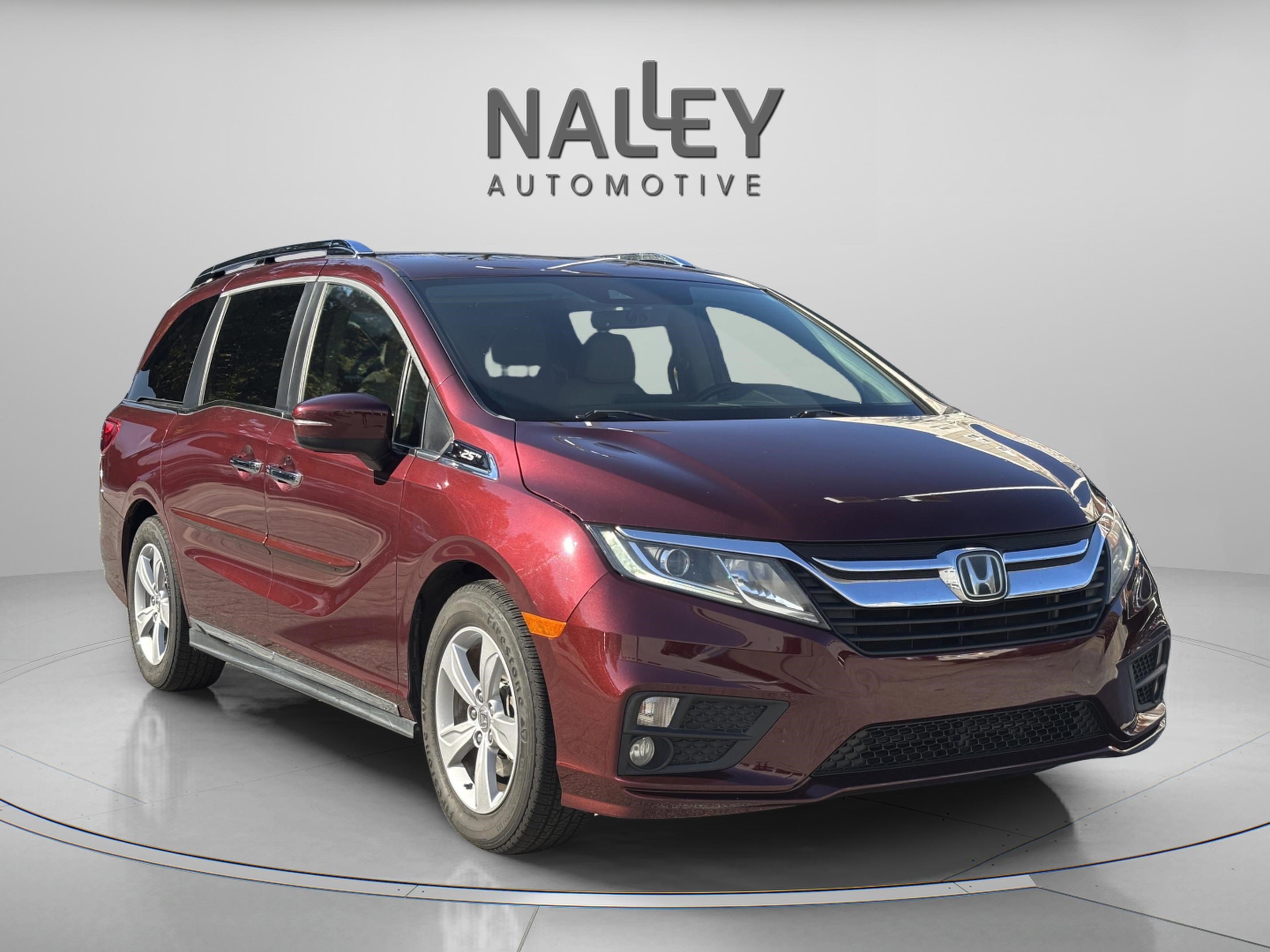 Used 2020 Honda Odyssey EX-L image 5