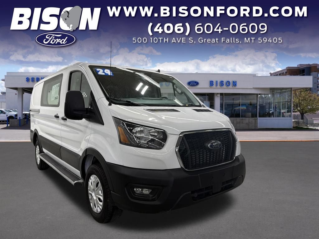 Used 2024 Ford Transit 250 Low Roof w/ Exterior Upgrade Package