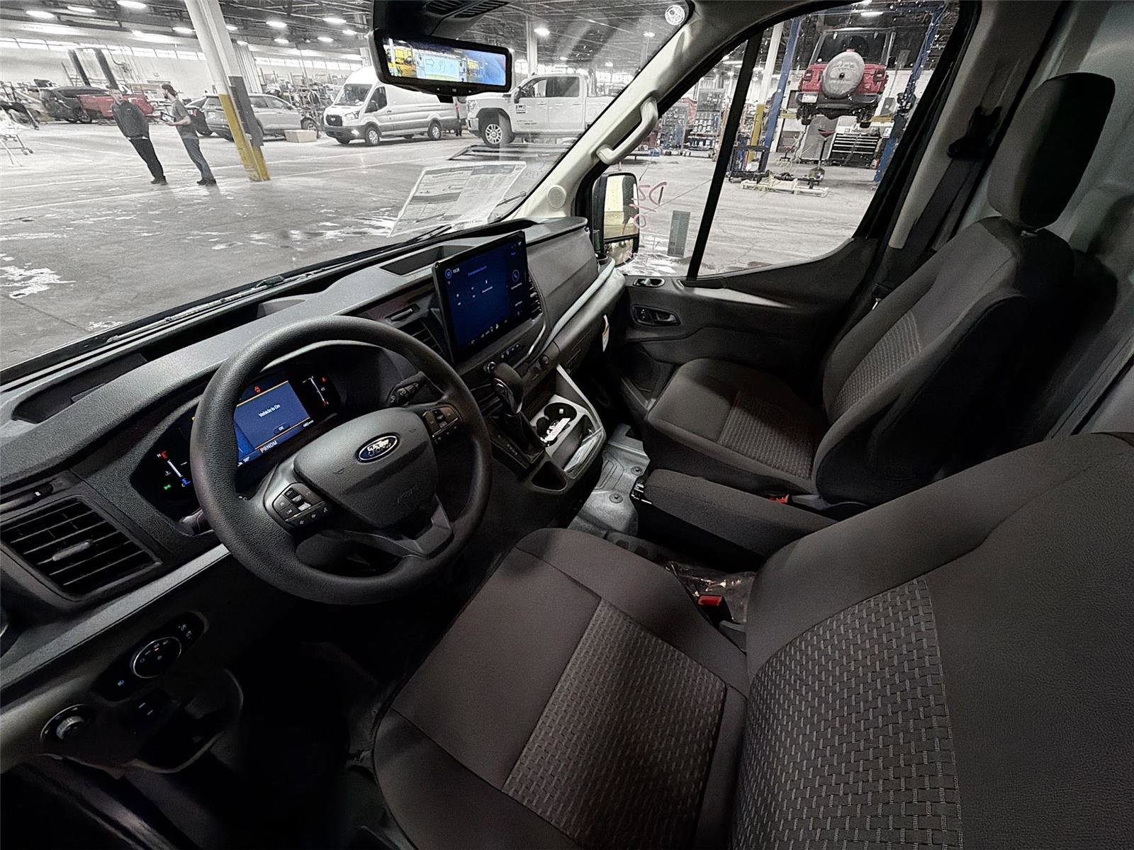 New 2026 Ford Transit 350 148 High Roof AWD image 20