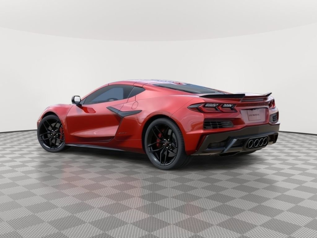 New 2026 Chevrolet Corvette Z06 w/ Stealth Interior Trim Package RWD image 3