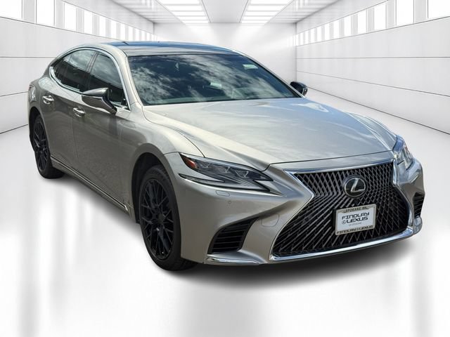 Used 2018 Lexus LS 500 AWD w/ Luxury Package image 3
