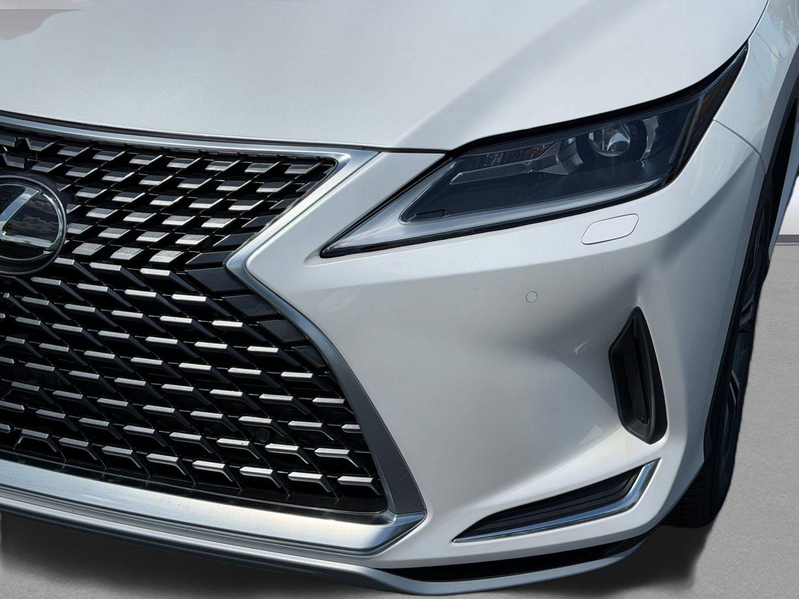 Used 2020 Lexus RX 350 AWD w/ Premium Package image 12