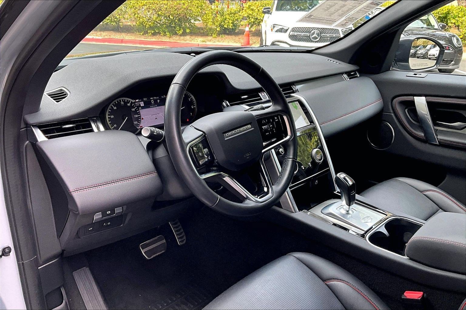 Used 2023 Land Rover Discovery Sport S R-Dynamic image 27