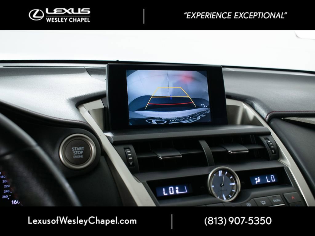 Used 2016 Lexus NX 200t F Sport w/ F Sport Premium Package AWD/4WD image 39