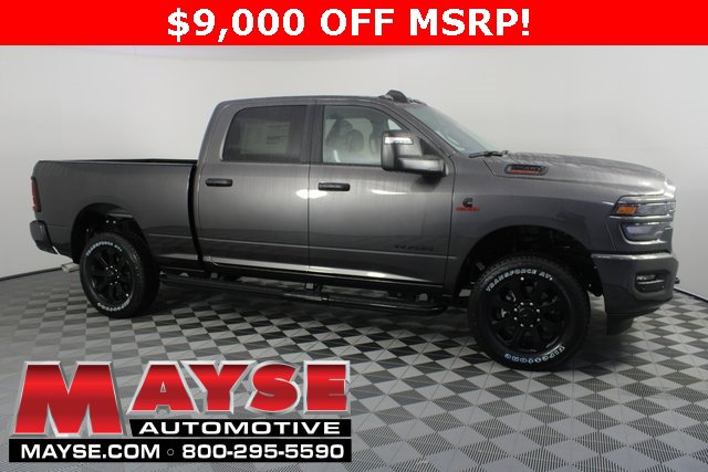 New 2026 RAM 2500 Big Horn