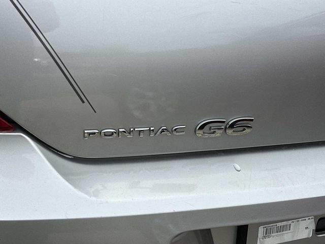 Used 2008 Pontiac G6 GT w/ Premium Package FWD image 12