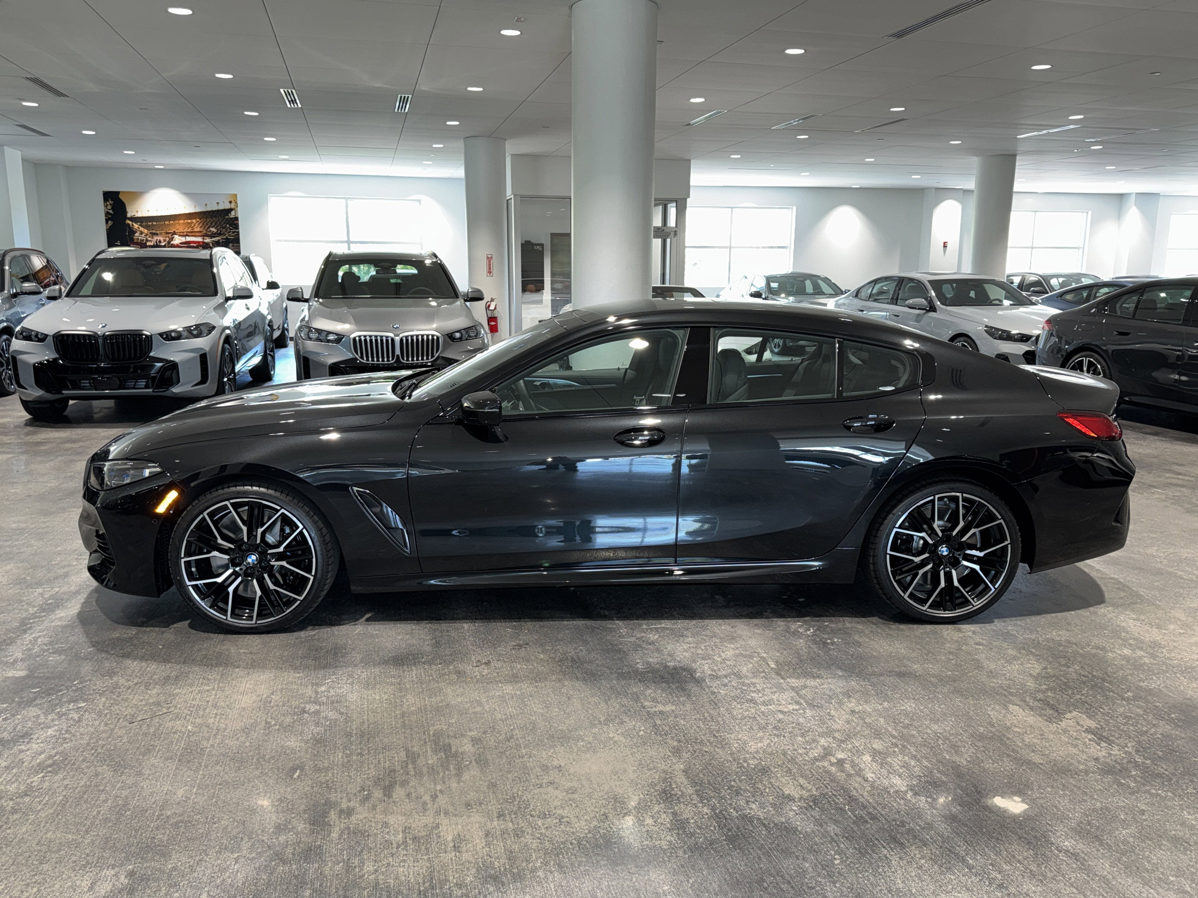 New 2026 BMW 840i w/ M Sport Professional Package image 4