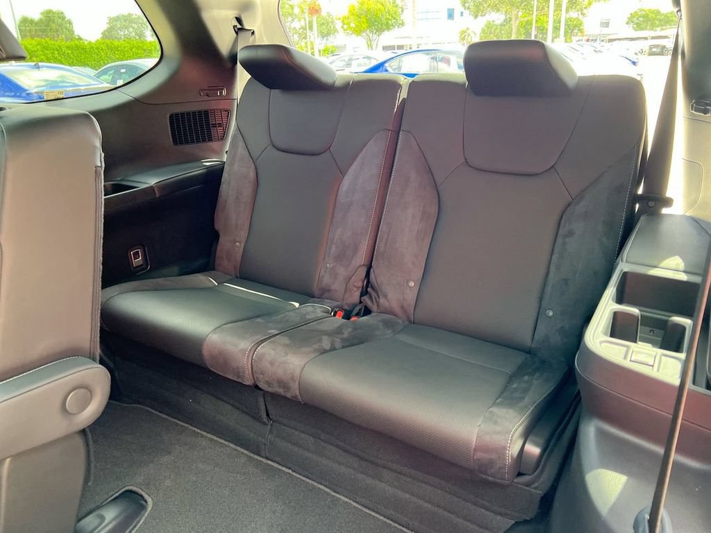 Certified 2024 Lexus TX 350 FWD w/ Technology Package image 21