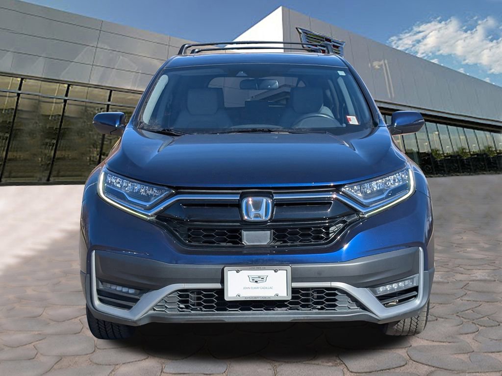 Used 2022 Honda CR-V EX-L image 8