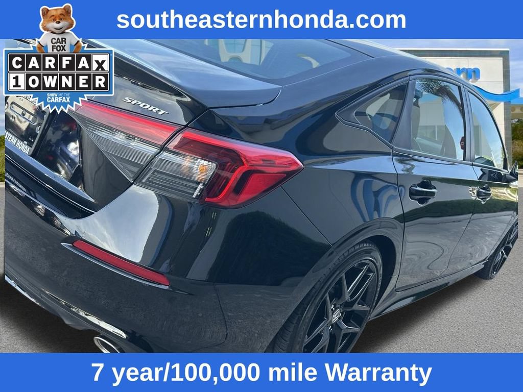 Used 2024 Honda Civic Sport image 9
