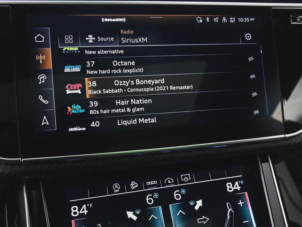 Used 2024 Audi SQ8 Premium Plus image 26