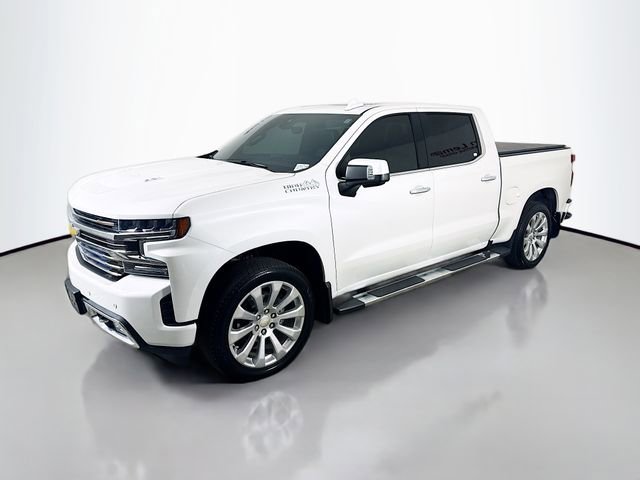 Used 2021 Chevrolet Silverado 1500 High Country image 3