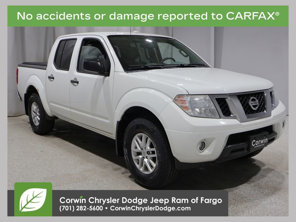 Used 2015 Nissan Frontier SV w/ SV Value Truck Package