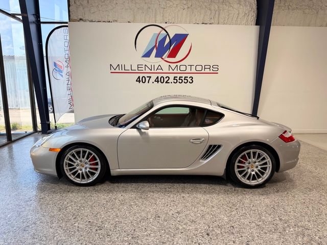 Used 2006 Porsche Cayman S RWD image 1