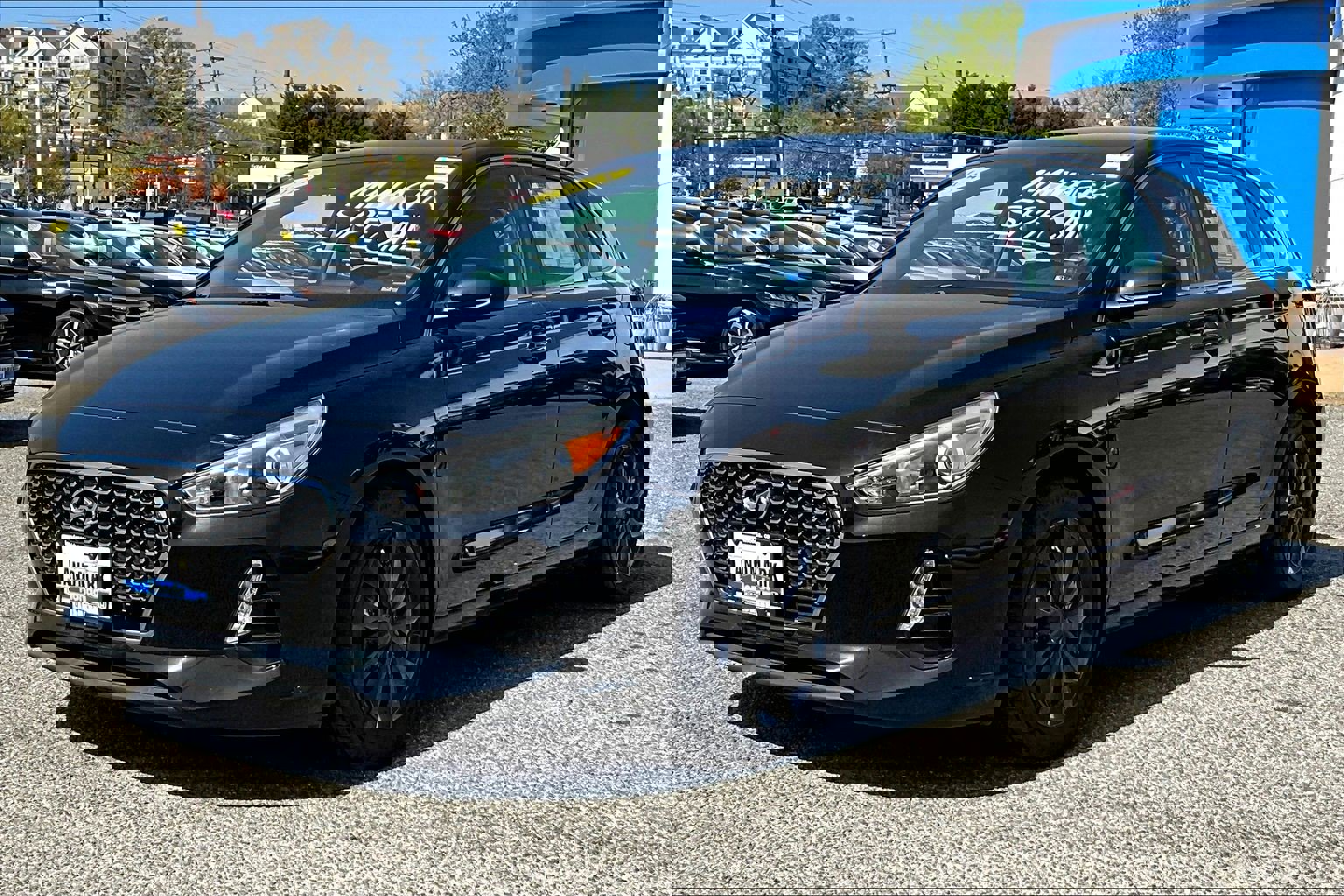 Used 2018 Hyundai Elantra GT