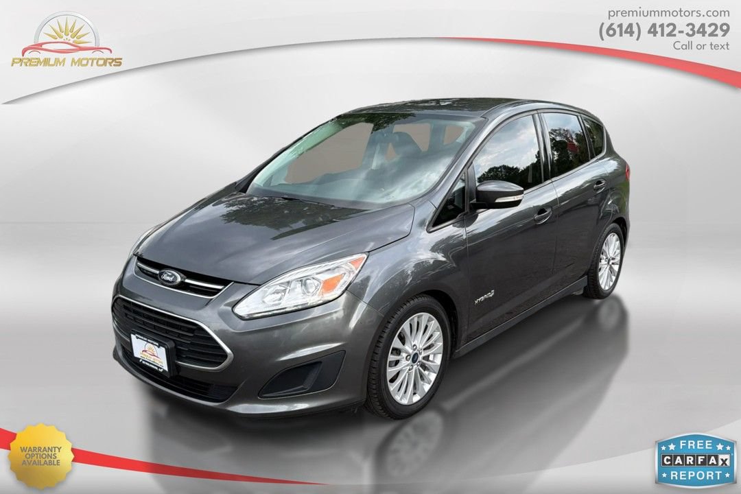 Used 2018 Ford C-MAX SE w/ Equipment Group 201A FWD image 1