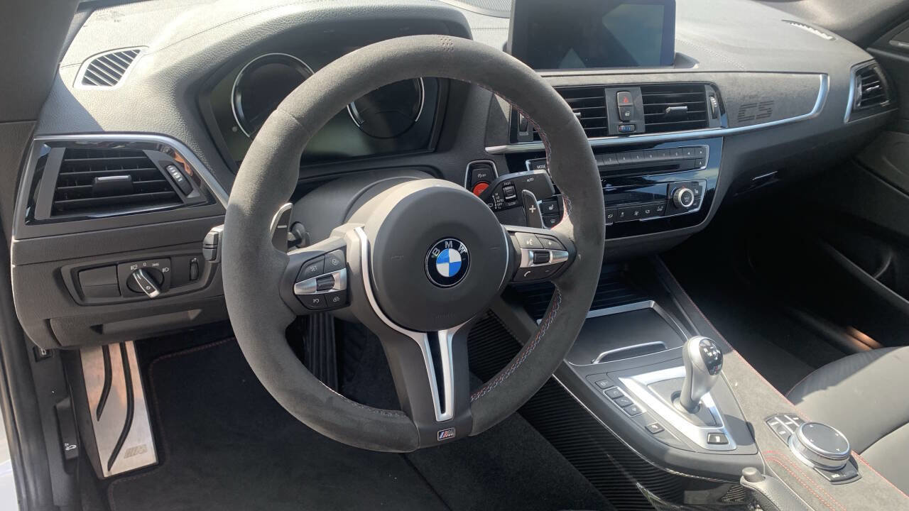 Used 2020 BMW M2 CS RWD image 35