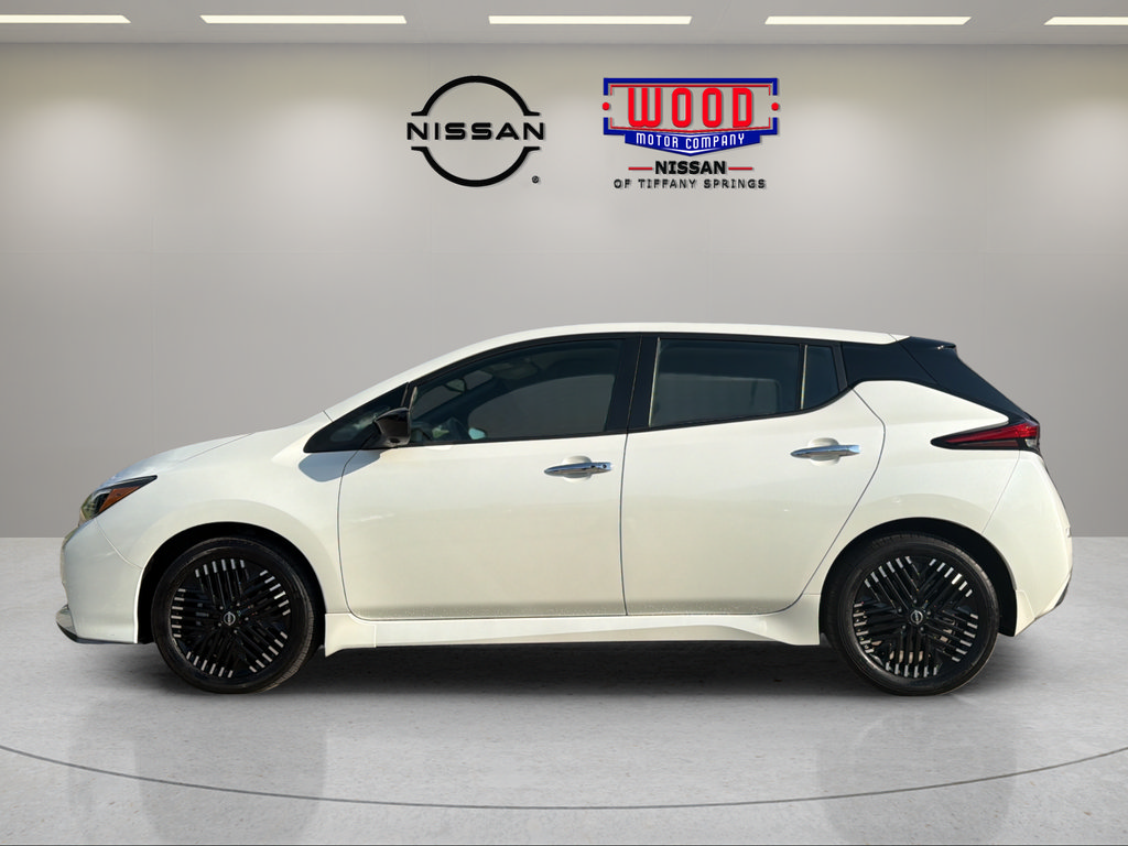 Certified 2025 Nissan Leaf SV Plus FWD image 5