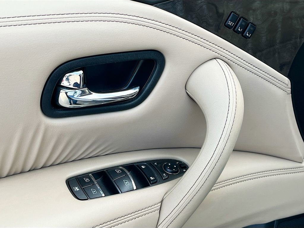 Used 2023 Nissan Armada Platinum w/ Cargo Package image 12