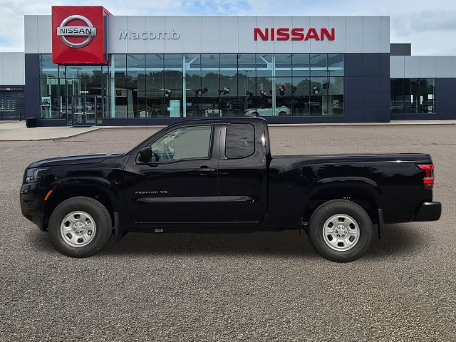 New 2027 Nissan Frontier S AWD/4WD image 4