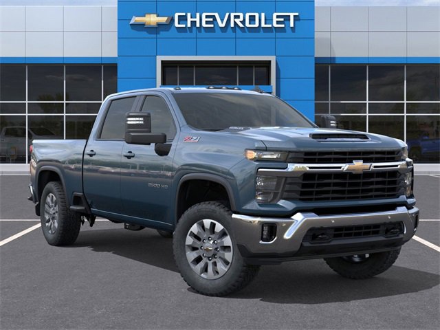 New 2026 Chevrolet Silverado 2500 LT w/ All Star Edition image 7