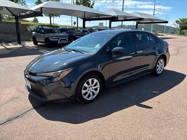 Used 2026 Toyota Corolla LE FWD image 3