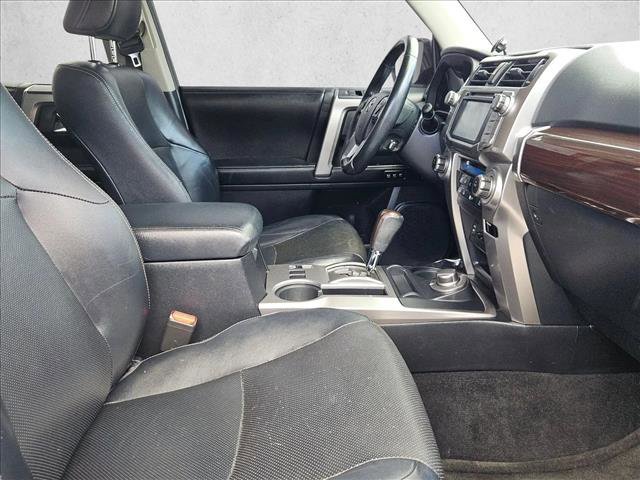 Used 2014 Toyota 4Runner Limited image 23