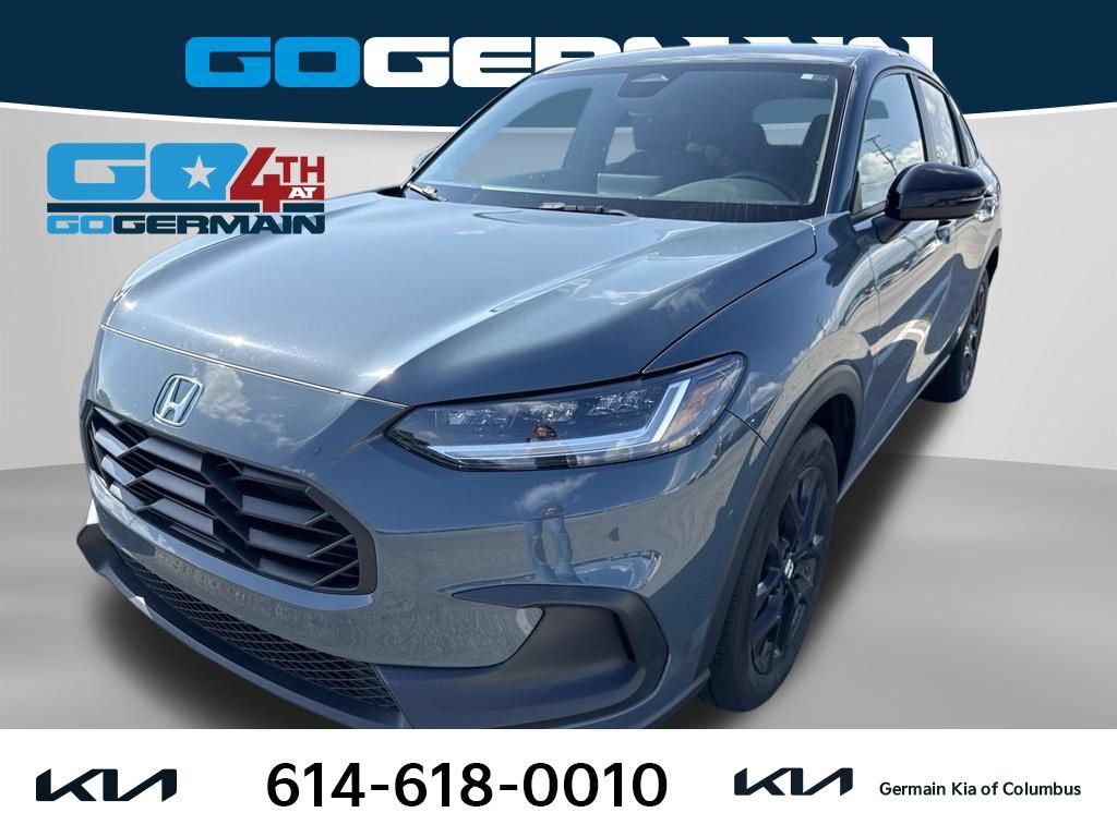 Used 2023 Honda HR-V Sport