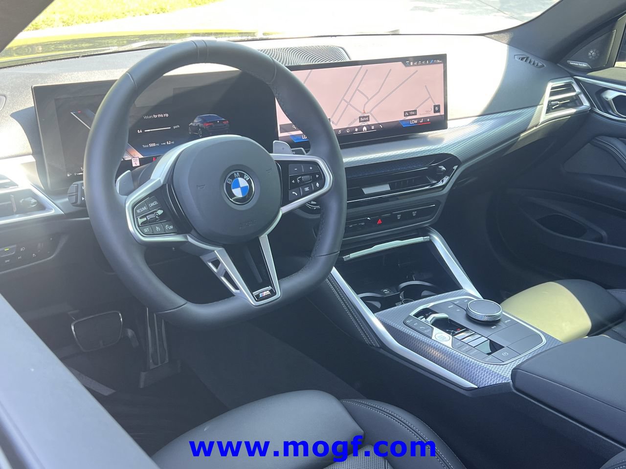 Used 2026 BMW 430i Coupe w/ M Sport Package RWD image 5