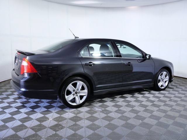 Used 2012 Ford Fusion Sport FWD image 8