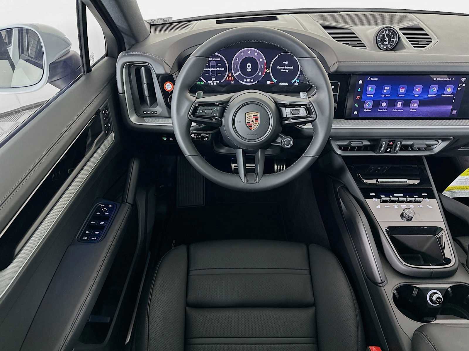 New 2026 Porsche Cayenne Coupe image 23